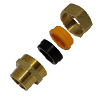 гофрированная труба для газа