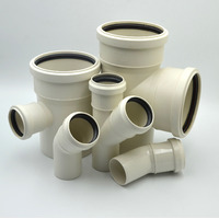 Внутренняя канализация шумопоглащающая SINIKON