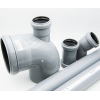 Внутренняя канализация РосТурПласт (РТП)