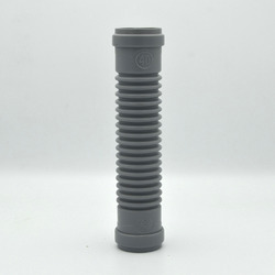 Колено канализационное гибкое (2 раструба) ОРИО