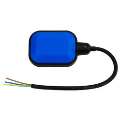 Поплавок для дренажных и фекальных насосов (размыкающий) JEMIX