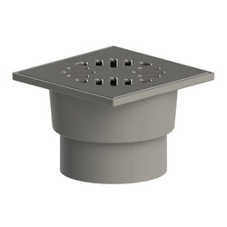 Трапы вертикальные 110 мм ТатПолимер