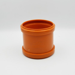 Муфта ремонтная канализационная ПП 110 мм РТП