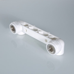 Планка полипропиленовая РВ с водорозетками VALTEC (VTp.724.0)