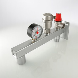 Группа безопасности мембранного бака VALTEC 3/4" (44 кВт)