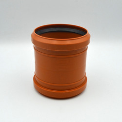 Муфта для наружной канализации 110 мм SINIKON