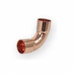 Колено медное 90° Б/Р ПВ