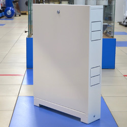 Шкаф коллекторный ШРН наружный Wester