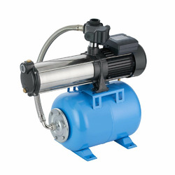 Насосная самовсасывающая станция AUTO MH 500 С Unipump