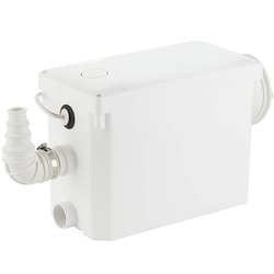 Насос-установка канализационная SANIVORT 405 М 8м с ножом (бок. вход) Unipump