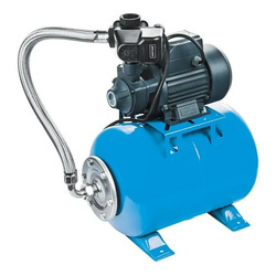 Насосная самовсасывающая станция AUTO QB 60 Unipump