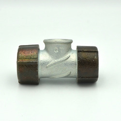 Тройник соединительный GEBO тип ТК