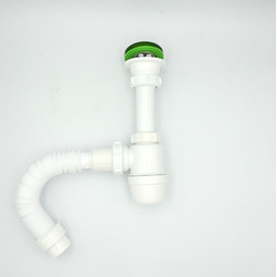 Сифон для кухни AKVATER (S0115)