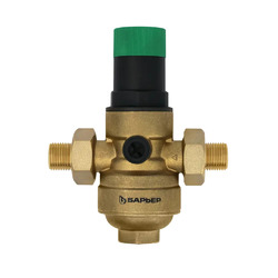 Редуктор давления Протект (хол./гор. вода) Барьер