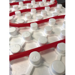 Теплоизоляционные маты Термопол М-35