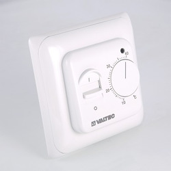 Комнатный термостат с датчиком теплого пола VALTEC