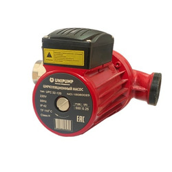 Насос циркуляционный UPС 32/120 - 220 Unipump