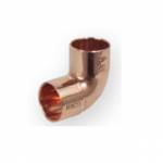 Колено медное 90° ПВ