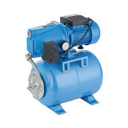 Насосная самовсасывающая станция AUTO ECO JET 100 LA Unipump