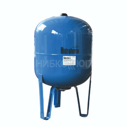 Бак мембранный д./водоснабжения вертикальный VAV 100 л. Hidroferra