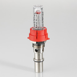 Клапан с расходомером для коллекторов VALTEC (VT.AC674.V)