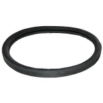 Кольцо резиновое 2-х лепестковое для внутренней канализации Sinikon