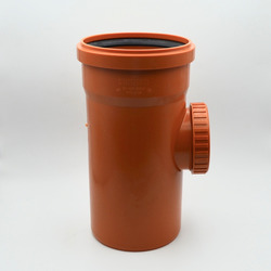 Ревизия для наружной канализации 160 мм  SINIKON