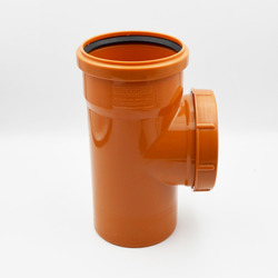 Ревизия канализационная 110 мм РТП (наружная)