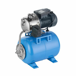 Насосная самовсасывающая станция AUTO ECO JS 60 Unipump