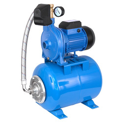 Насосная самовсасывающая станция JEMIX ATCP-146