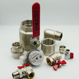 ЗАПОРНО-РЕГУЛИРУЮЩАЯ АРМАТУРА