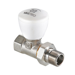 Клапан регулирующий прямой компактный VALTEC (VT.008.N)