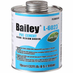 Клей Bailey L-6023 ПВХ